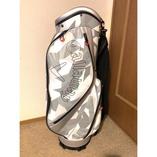 キャロウェイ(Callaway)のキャロウェイ　キャディーバッグ(バッグ)