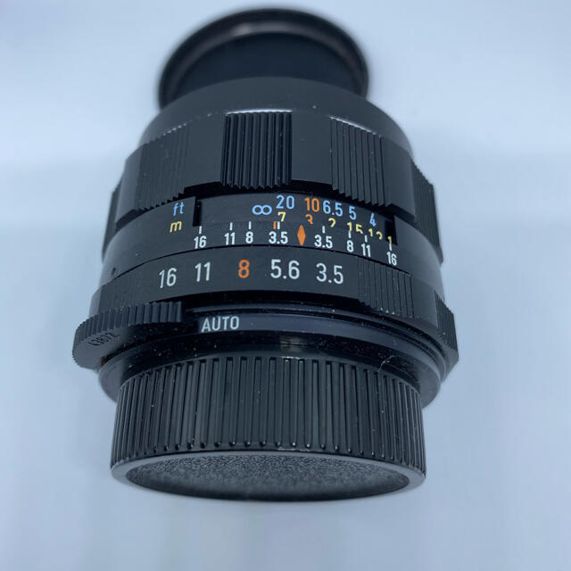 Super-Multi-Coated Takumar 28mm F3.5 スマホ/家電/カメラのカメラ(レンズ(単焦点))の商品写真