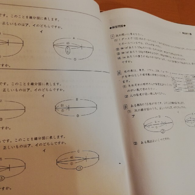 能開センター 小学6年 春期テキスト 解答 中学入試 www.withmandy.com