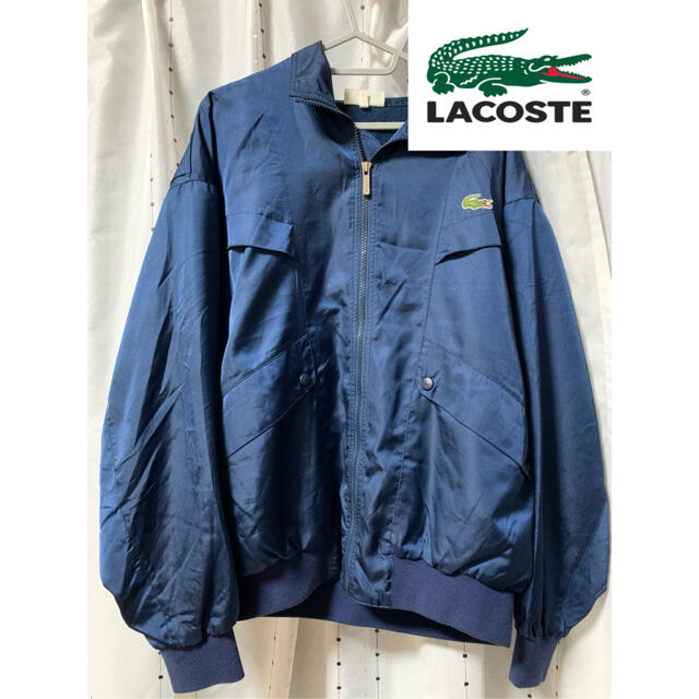 LACOSTE ラコステ ナイロンジャケット