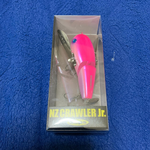 NZクローラーjr.   デプスルアー用品