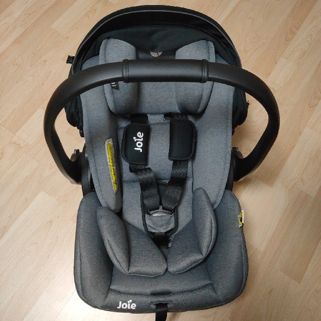 【joie】ベビーシート i-Level with ISOFIX Base