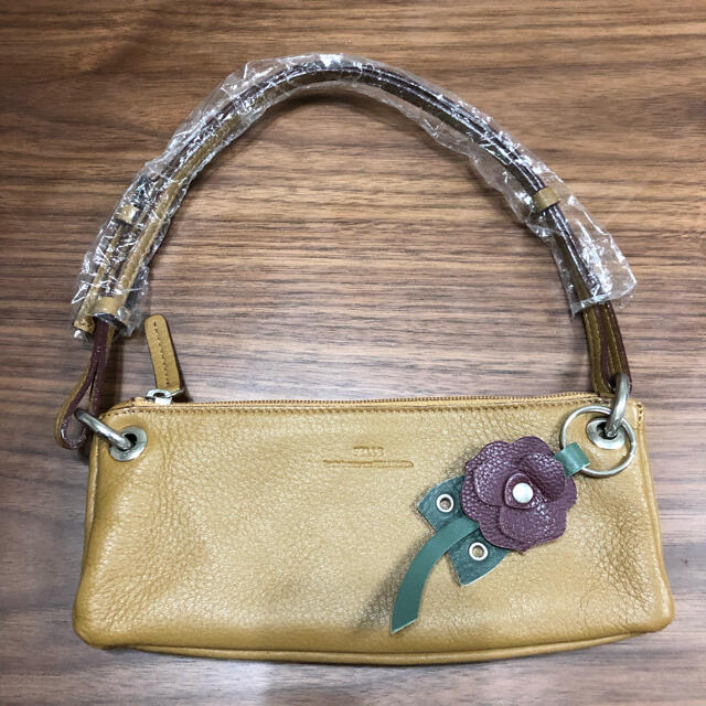 PELLE BORSA/ペレボルサ ミニバッグ