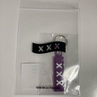 シー(SEA)のgod selection xxx 店舗限定　キーホルダー(キーホルダー)