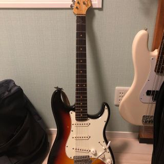 フェンダー(Fender)のほっぺる様専用　vanzandt stv-r2(エレキギター)