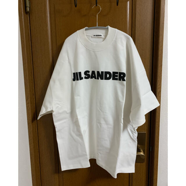 JIL SANDER ロゴ　Tシャツ　S