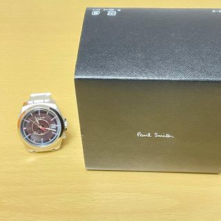 ポールスミス(Paul Smith)のPaul Smith（ポールスミス ） 腕時計 電波ソーラー(腕時計(アナログ))