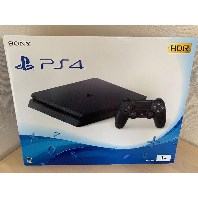 家庭用ゲーム機本体★ほぼ新品★匿名配送★PlayStation 4★PS4★送料無料★