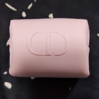 ディオール(Dior)のDIORノベルティーポーチ(ノベルティグッズ)