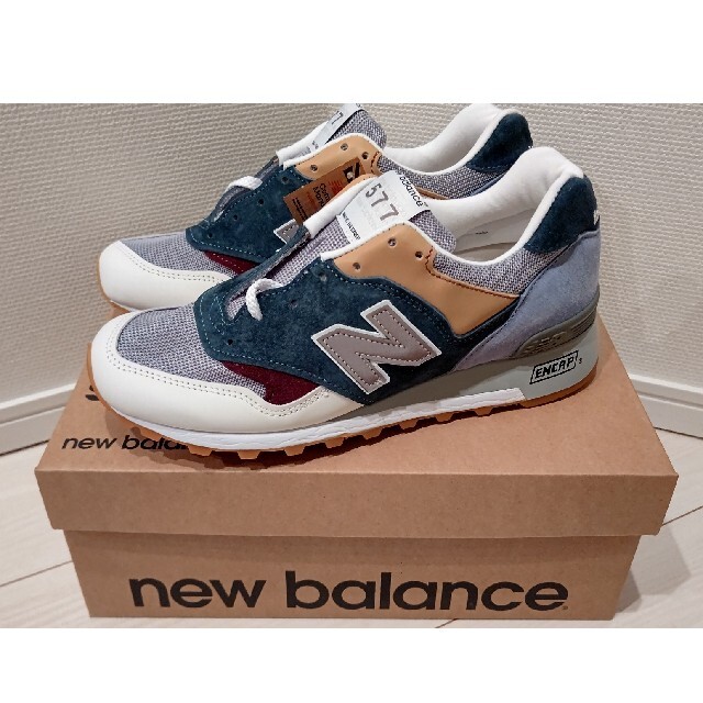 ニューバランス日本未発売 M577JBT  海外限定 25.5cm UK製newbalance