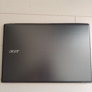 エイサー(Acer)のノートパソコン　ACER E5-576-N34G/K(ノートPC)