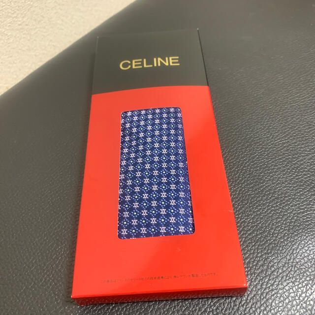 celine(セリーヌ)のセリーヌ　ネクタイ メンズのファッション小物(ネクタイ)の商品写真