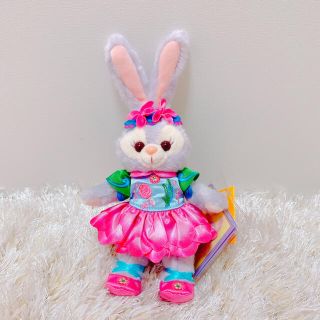 ディズニー(Disney)の香港ディズニー🧸春節ステラルーキーチェーン(キャラクターグッズ)