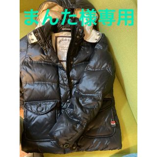 トミーヒルフィガー(TOMMY HILFIGER)のまんた様専用(ダウンジャケット)