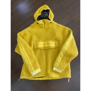 バレンシアガ(Balenciaga)のNAPA BY MARTINE ROSE FLEECE(ダウンジャケット)