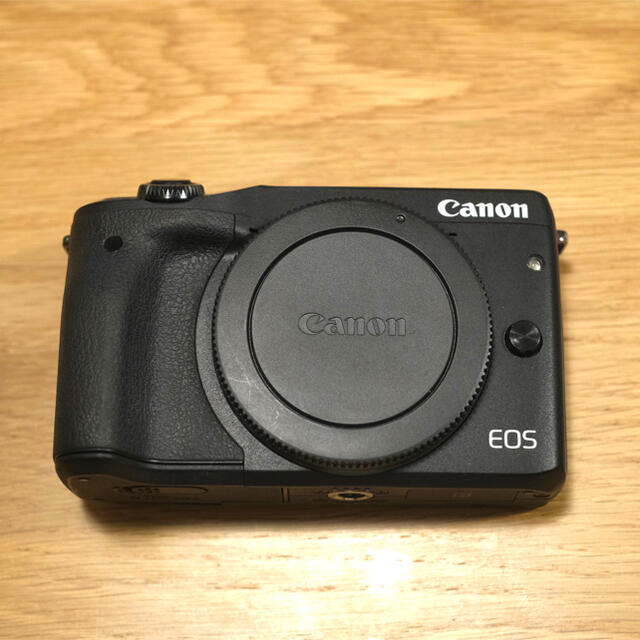 Canon EOS-M3 ボディ ジャンク　キャノン