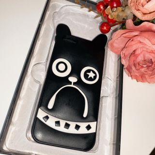 マークバイマークジェイコブス(MARC BY MARC JACOBS)のiPhone5ケース(iPhoneケース)