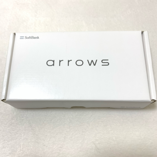 arrows U ホワイト 32 GB Softbank 2台セット