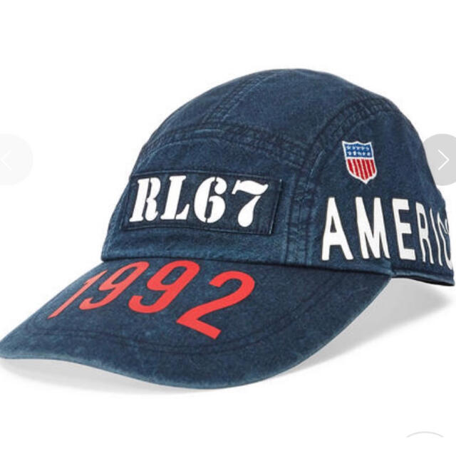 Polo Ralph Lauren Stadium 1992 Cap-