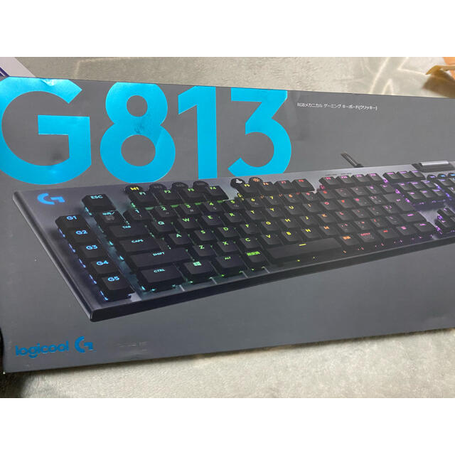 ロジクール G813-CK