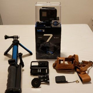 ゴープロ(GoPro)のGoPro HERO 7 BLACK(ビデオカメラ)