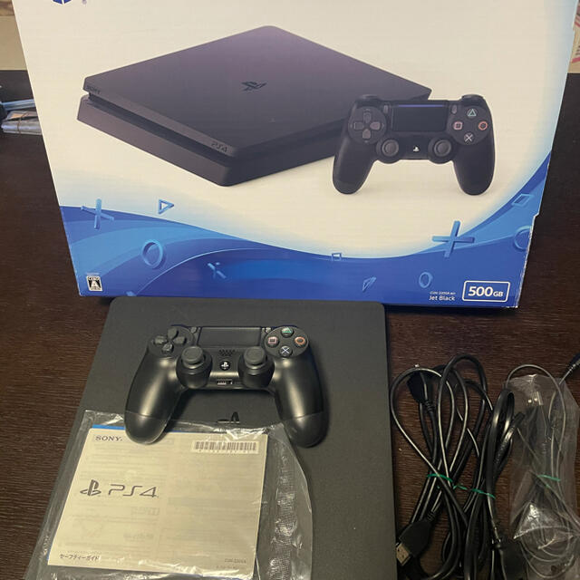 SONY PlayStation4 本体 CUH-2200AB01