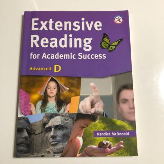 Extensive Reading for Academic success (語学/参考書)