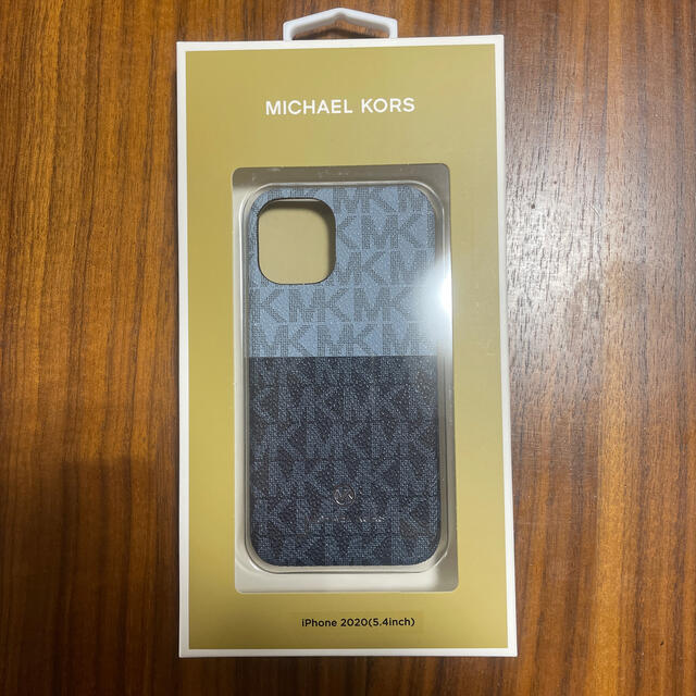 iPhone12mini MICHAEL KORS ケース