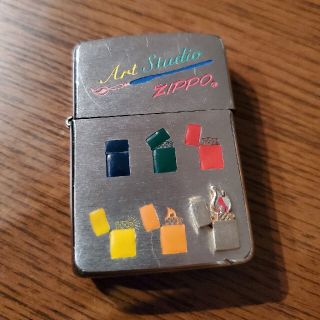 ジッポー(ZIPPO)のジッポーライター(タバコグッズ)