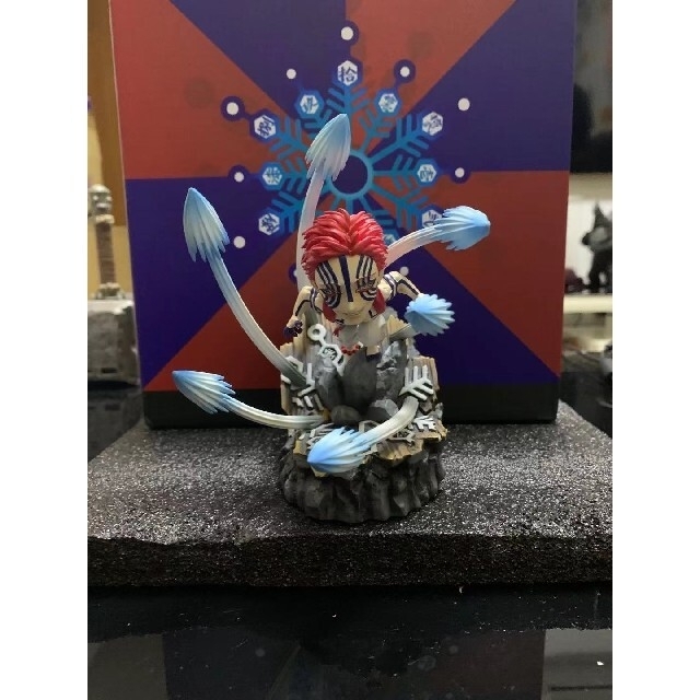 鬼滅の刃 Wcfサイズ フィギュア Gk ガレージキット 猗窩座 あかざの通販 By ウルトラgk S Shop ラクマ 鬼滅の刃 Wcfサイズ フィギュア Gk ガレージキット 猗窩座 あかざの通販 By ウルトラgk S Shop ラクマ