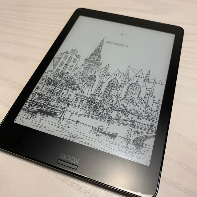 ONYX BOOX Nova2 Einkタブレット