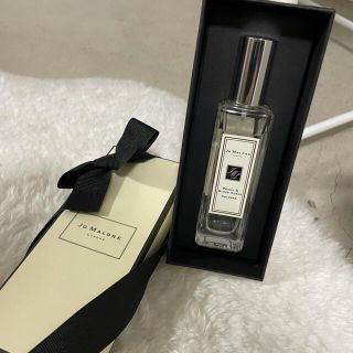 ジョーマローン(Jo Malone)のJo MALONE ジョマローン　ピオニー＆ブラッシュスエードコロン　30ml(香水(女性用))