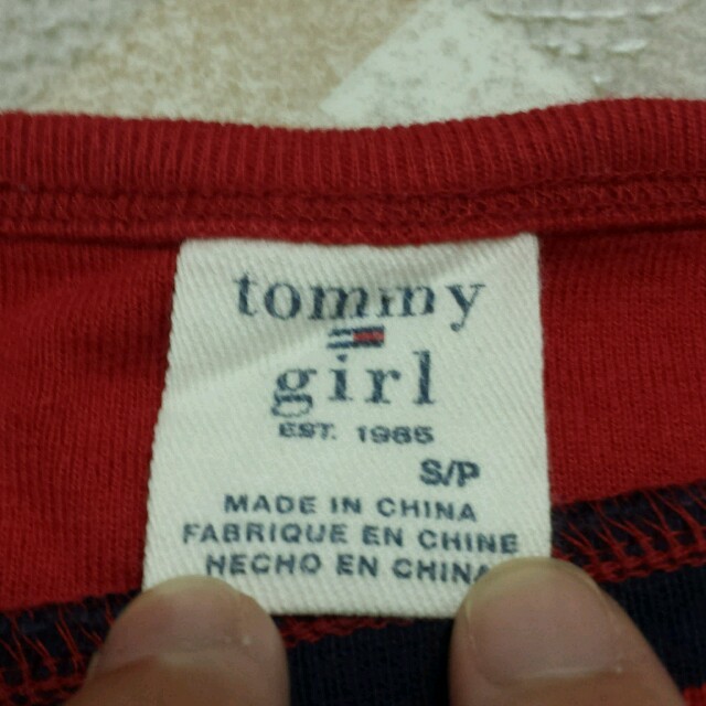 tommy girl(トミーガール)のtommygirl/キャミソール レディースのトップス(キャミソール)の商品写真