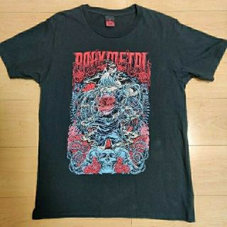 ベビーメタル(BABYMETAL)のBABYMETAL「CALIFORNIA METAL FOX 」TEE Mサイズ(ミュージシャン)