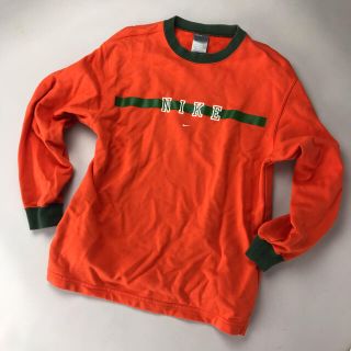 ナイキ(NIKE)のNIKE 子供用 長袖Tシャツ(Tシャツ/カットソー)