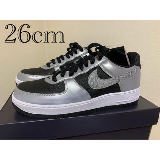 ナイキ(NIKE)のNIKE エアフォース1 シルバースネーク(スニーカー)