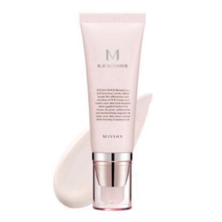 ミシャ(MISSHA)のMISSHA M bb boomer/ミシャ bbブーマー 40ml (化粧下地)