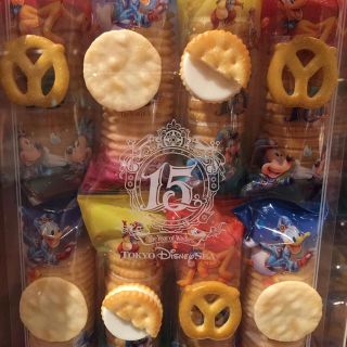 ディズニー(Disney)のディズニーお菓子詰め合わせ新品未開封(菓子/デザート)