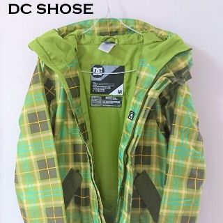 DC SHOSE スノーボード ウェア パーカー レディース メンズ www