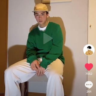 ポロラルフローレン(POLO RALPH LAUREN)のポロラルフローレン　ニット(ニット/セーター)