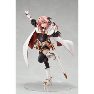 ホビージャパン(HobbyJAPAN)の新品未開封　アストルフォ　フィギュア　ホビージャパン(ゲームキャラクター)