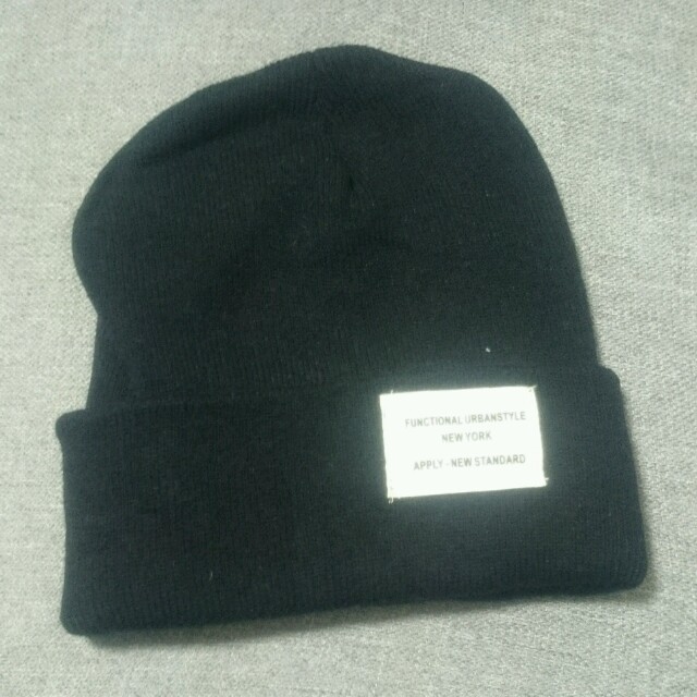 WEGO(ウィゴー)のニット帽 レディースの帽子(ニット帽/ビーニー)の商品写真