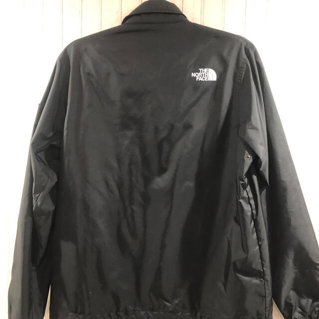 THE NORTH FACE ノースフェイス　コーチジャケット 黒　Ｍ 1