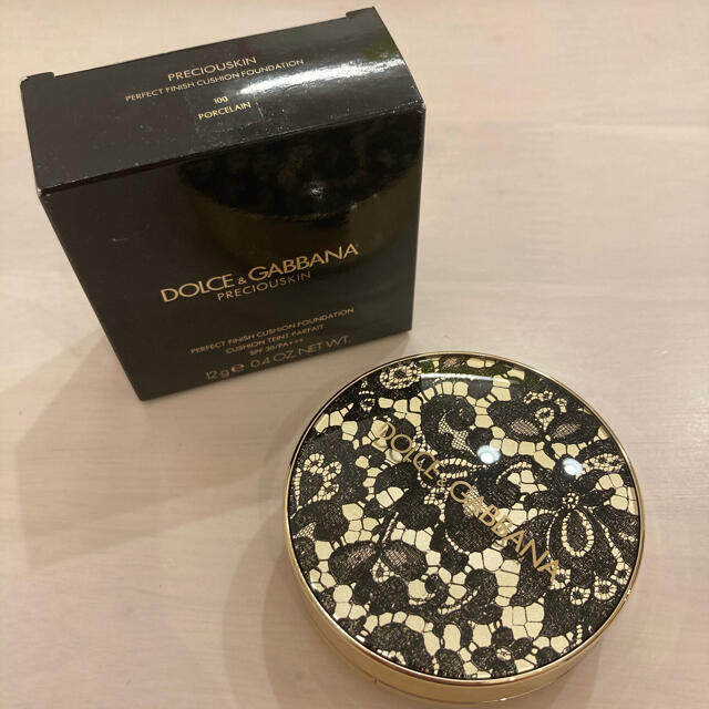 DOLCE&GABBANA パーフェクトフィニッシュクッションファンデーション