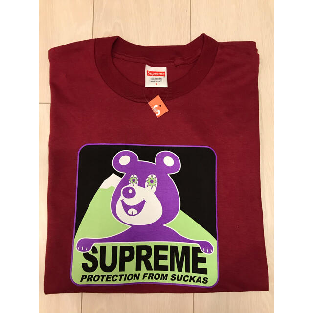 supreme bear tee ベアT 半袖　supreme Bear Tee