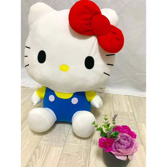 サンリオ - ハローキティ ベーシックドール 特大 新品の通販 by RaRa's