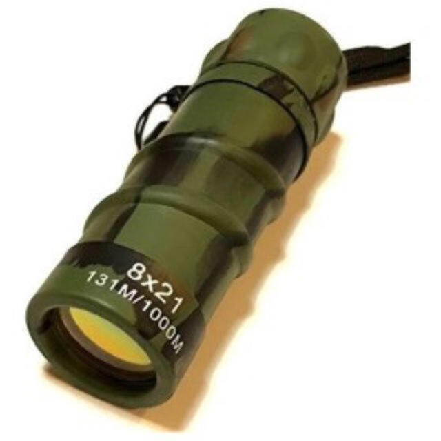 イラク戦 日本陸上自衛隊迷彩砂漠用ミニ単眼鏡 8X21 陸自迷彩の通販 by イラク戦 日本陸上自衛隊迷彩砂漠用ミニ単眼鏡 8X21 陸自迷彩の通販 by