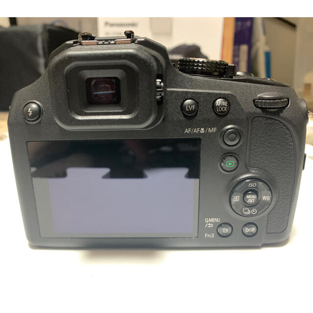 超望遠デジタルカメラLUMIX DC-FZ85