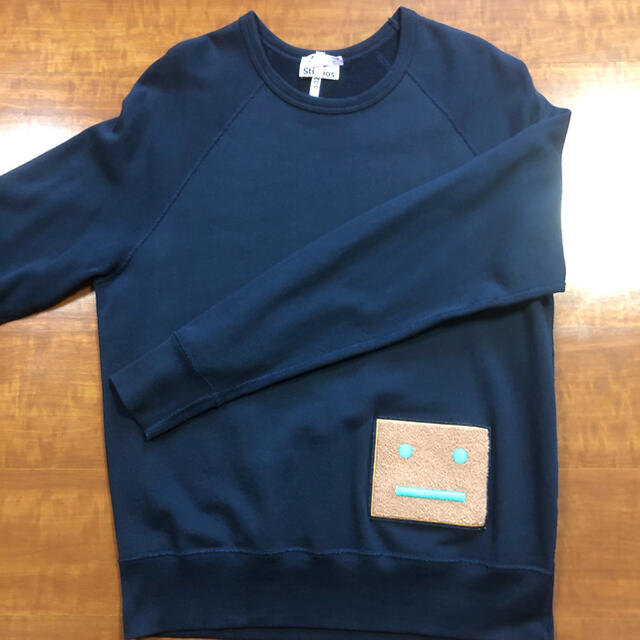 Acne studios スウェット トレーナー