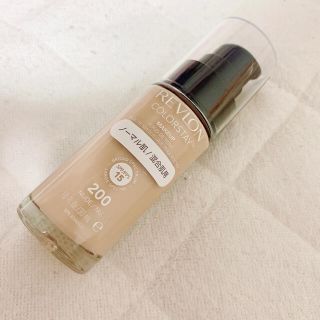 レブロン(REVLON)のレブロン　カラーステイ メイクアップ　200番(ファンデーション)